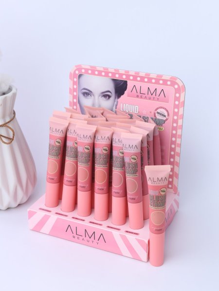 ستاند BLUSHER STAMP من ALMA BEAUTY.