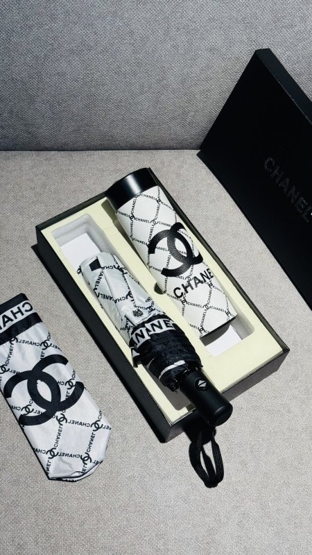 بكج مطره حراريه وشمسيه من CHANEL.