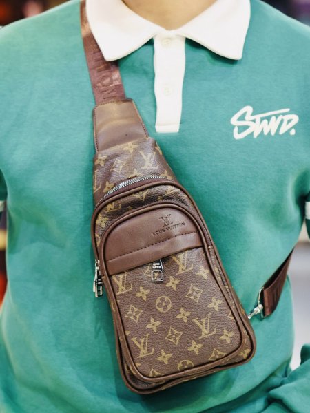 باوتش جلد LOUIS VUITTION.