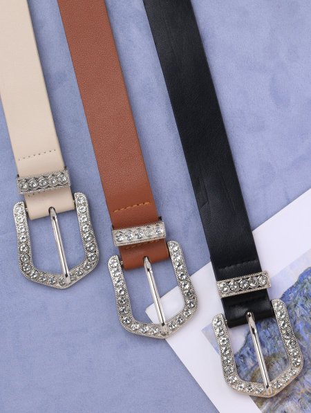 دزينة 12 حبة من الأحزمة النسائية.