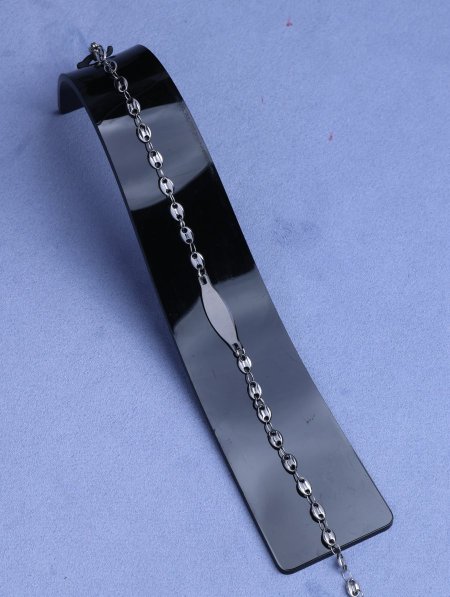 إسوارة شبابية ستانليس ستيل.