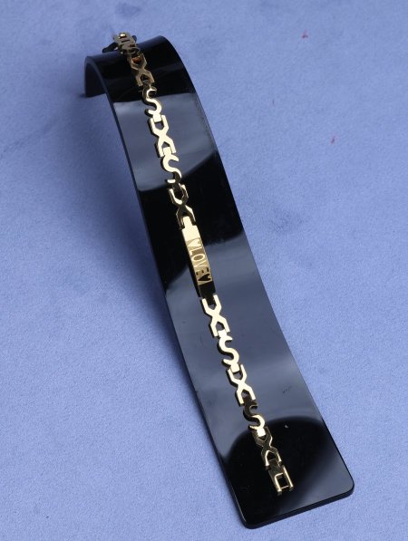 اسوارة رجالي ستانليس ستيل.