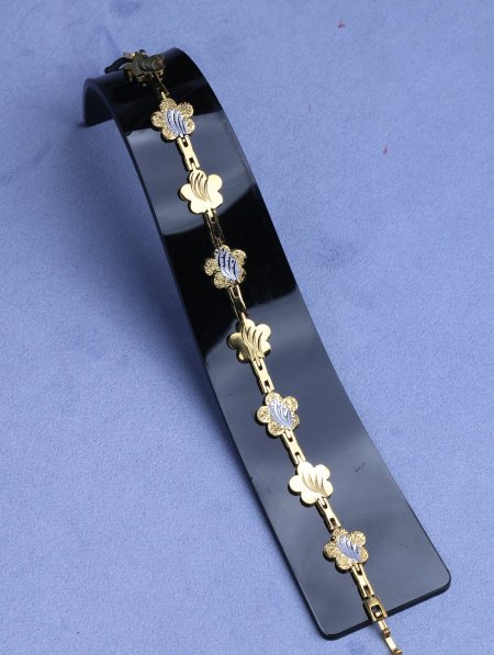 اسوارة رجالي ستانليس ستيل.