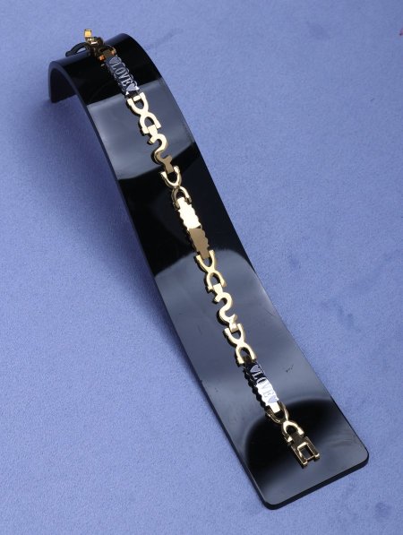 اسوارة رجالي ستانليس ستيل.