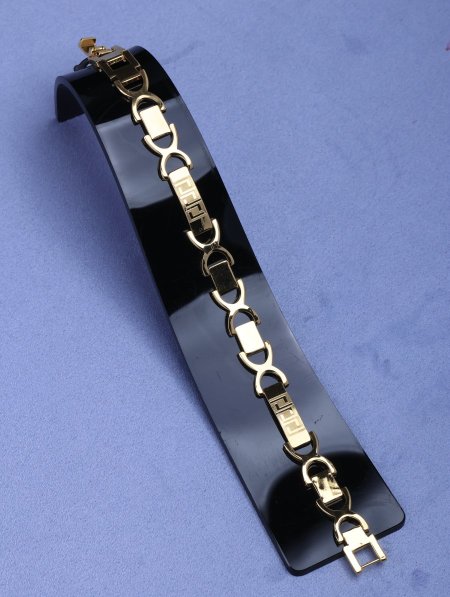 اسوارة رجالي ستانليس ستيل.