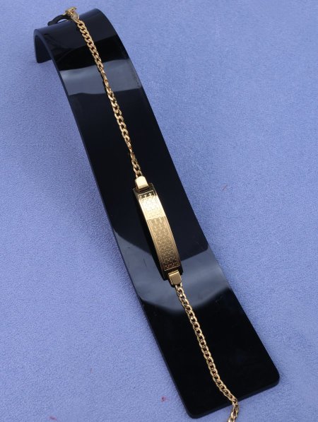 اسوارة رجالي ستانليس ستيل.