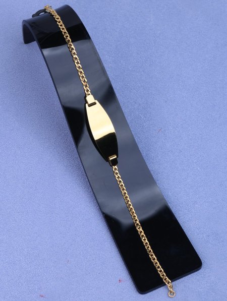 اسوارة رجالي ستانليس ستيل.