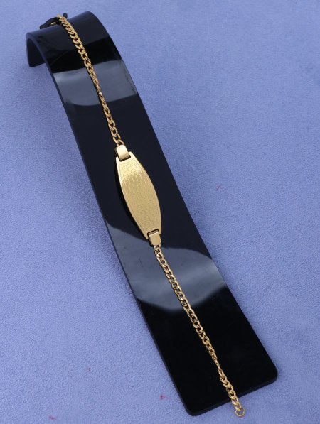 اسوارة رجالي ستانليس ستيل.