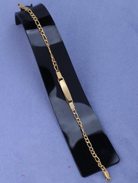 اسوارة رجالي ستانليس ستيل.