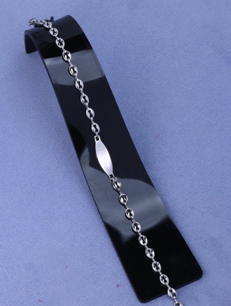 اسوارة رجالي ستانليس ستيل.