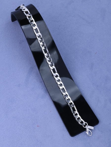 اسوارة رجالي ستانليس ستيل.