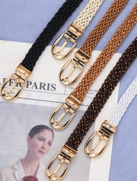 دزينة 12 حبة من الأحزمة النسائية.