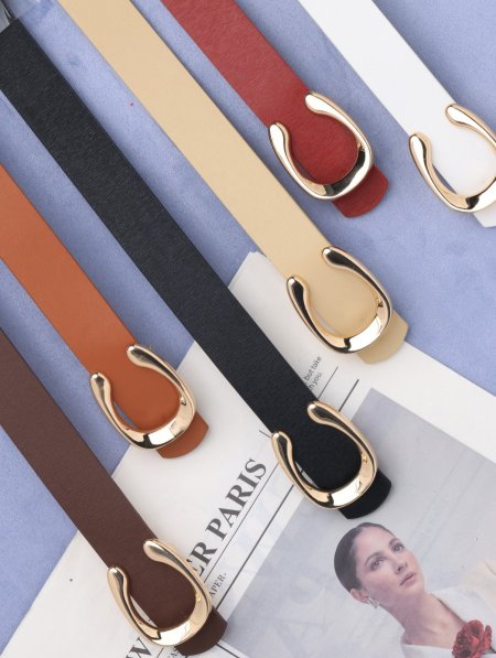 دزينة 12 حبة من الأحزمة النسائية.