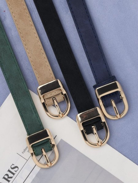 دزينة 12 حبة من الأحزمة النسائية.