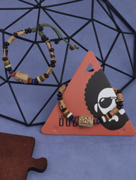 دزينه أساور رجالي HAND MADE.