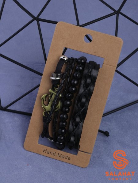 كرت أساور رجالي HAND MADE.