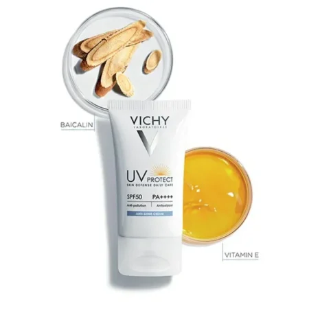 واقي شمس Vichy 80 ml.