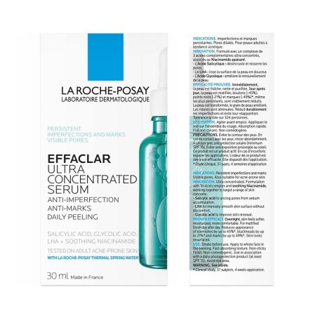 سيروم  la roche posay