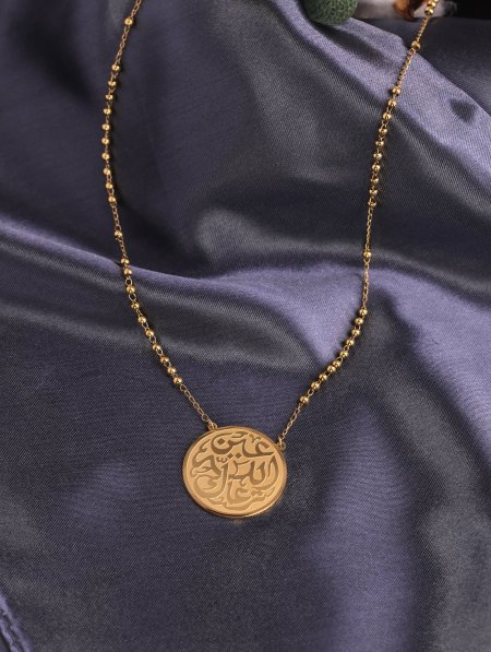 سنسال نسائي ستانليس ستيل.