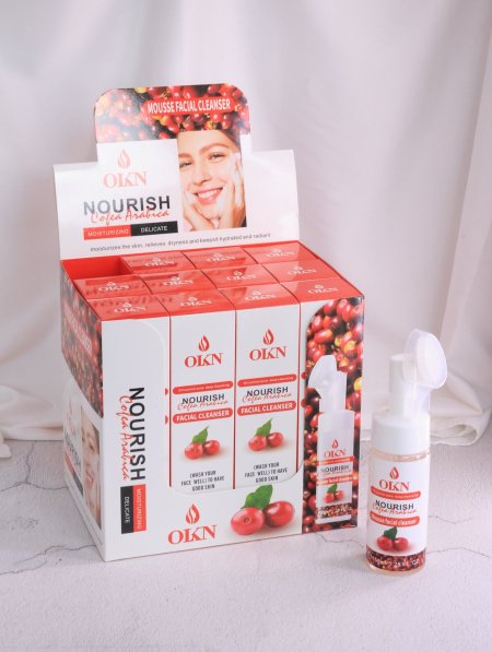 ستاند غسول الوجه من OKN.