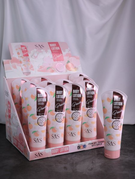 ستاند BODY LOTION