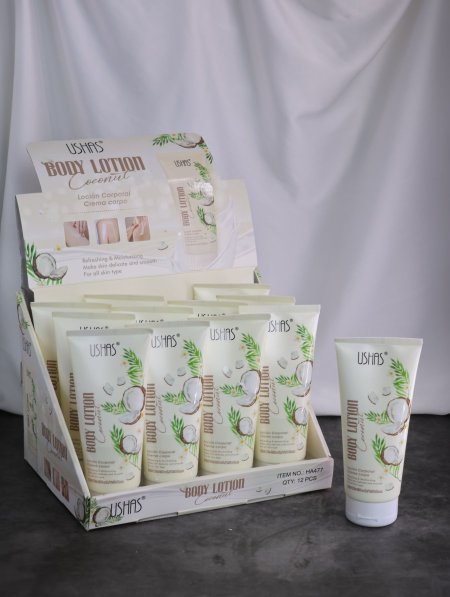 ستاند BODY LOTION.