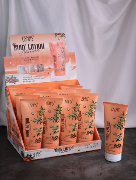 ستاند BODY LOTION.