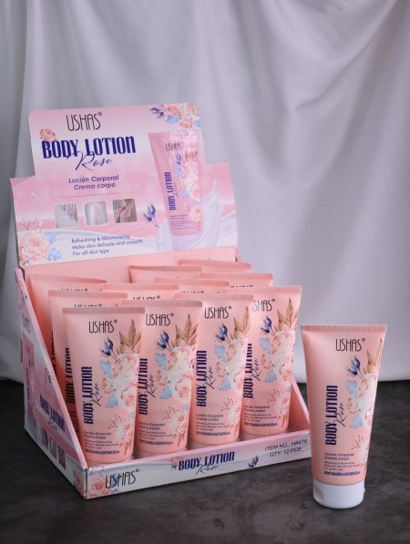 ستاند BODY LOTION.