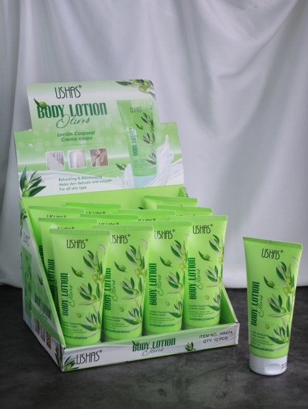 ستاند BODY LOTION.