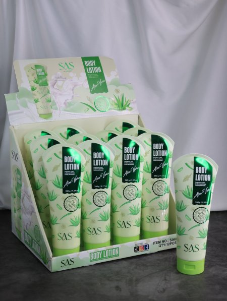 ستاند BODY LOTION.