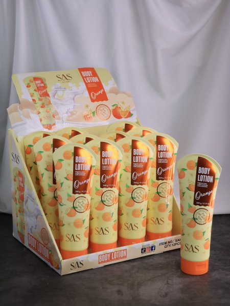 ستاند BODY LOTION.