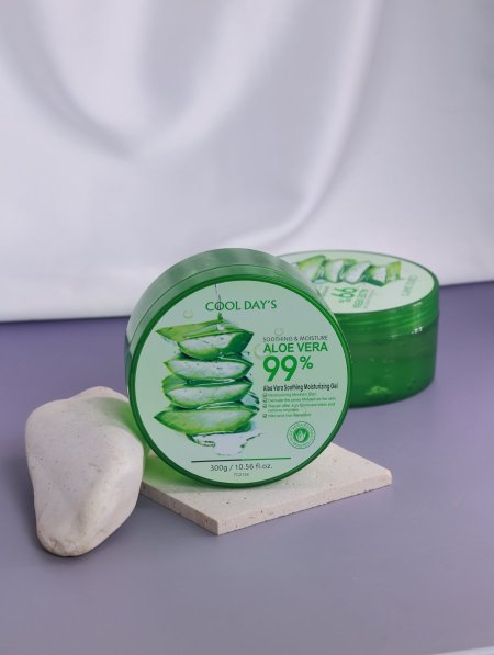 جل الالوفيرا 300GM.