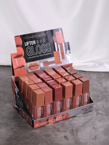 ستاند LIP GLOOS.