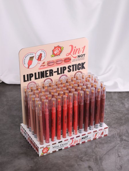 ستاند LIP LINER-LIP STICK.