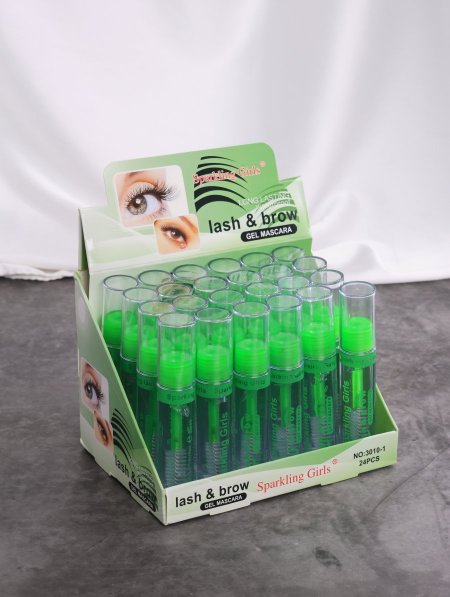 ستاند Lash & Brow Gel Mascara.