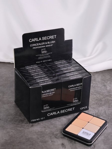 ستاند كونسيلر وبلشر من CARLA SECRET.