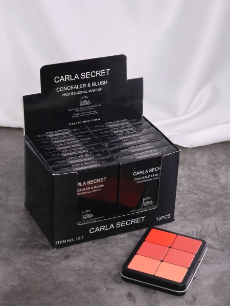 ستاند كونسيلر وبلشر من CARLA SECRET.