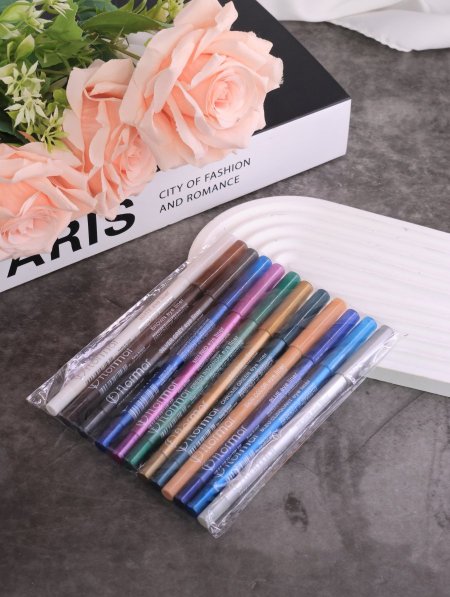 دزينة  اقلام الآيلاينر من FLORMAR.