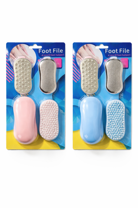 دزينه بكج العنايه بالقدمين.