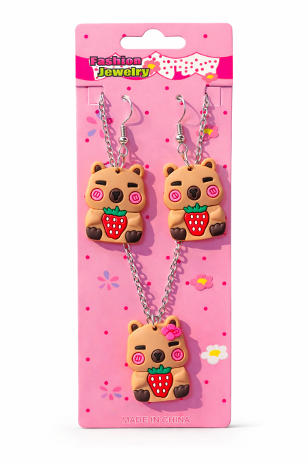 دزينه أطقم أكسسوارات للأطفال.