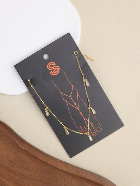 خلخال صبايا فاخر.