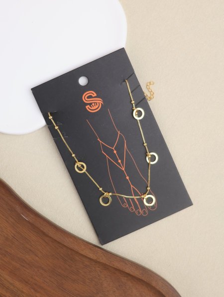 خلخال صبايا فاخر.