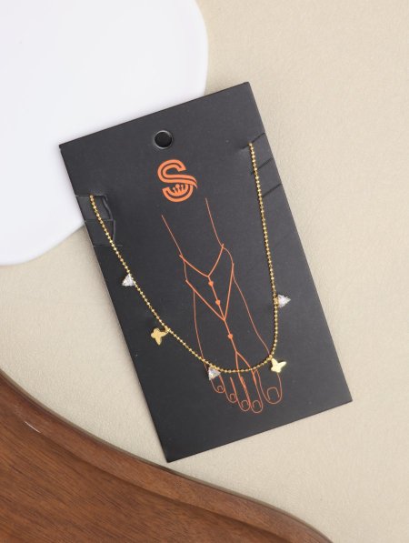 خلخال صبايا فاخر.