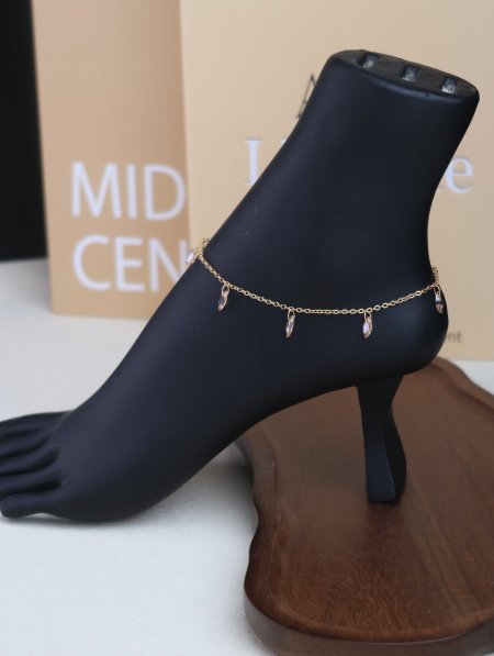 خلخال صبايا فاخر.