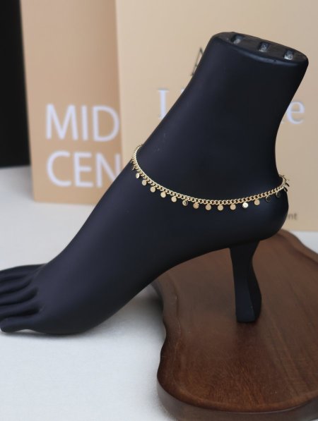 خلخال صبايا فاخر.