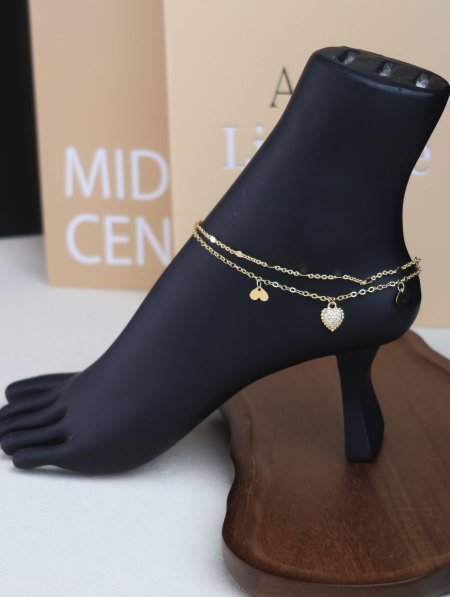 خلخال صبايا فاخر.