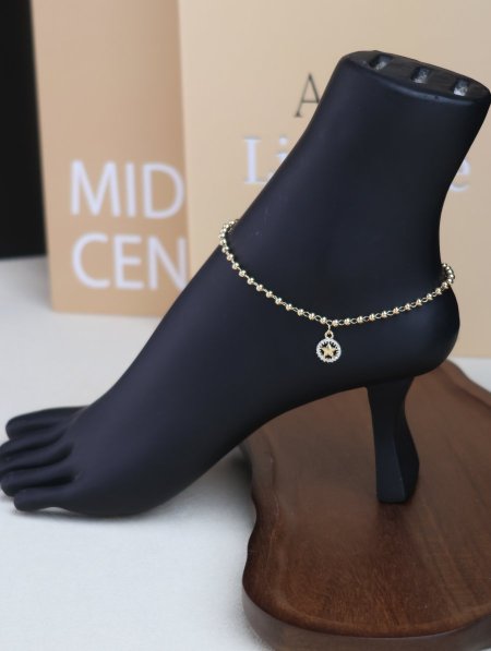 خلخال صبايا فاخر.