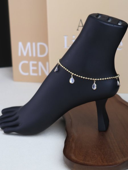 خلخال صبايا فاخر.