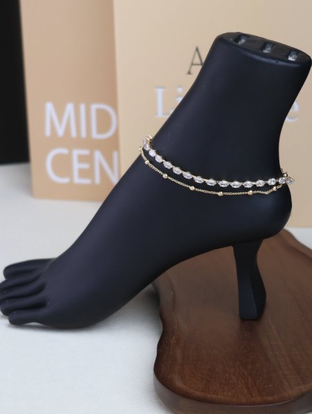 خلخال صبايا فاخر.