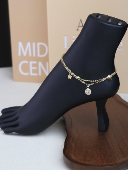 خلخال صبايا فاخر.